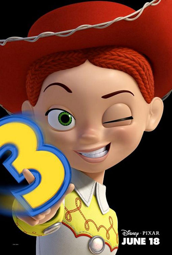 Toy Story 3 Poster #8