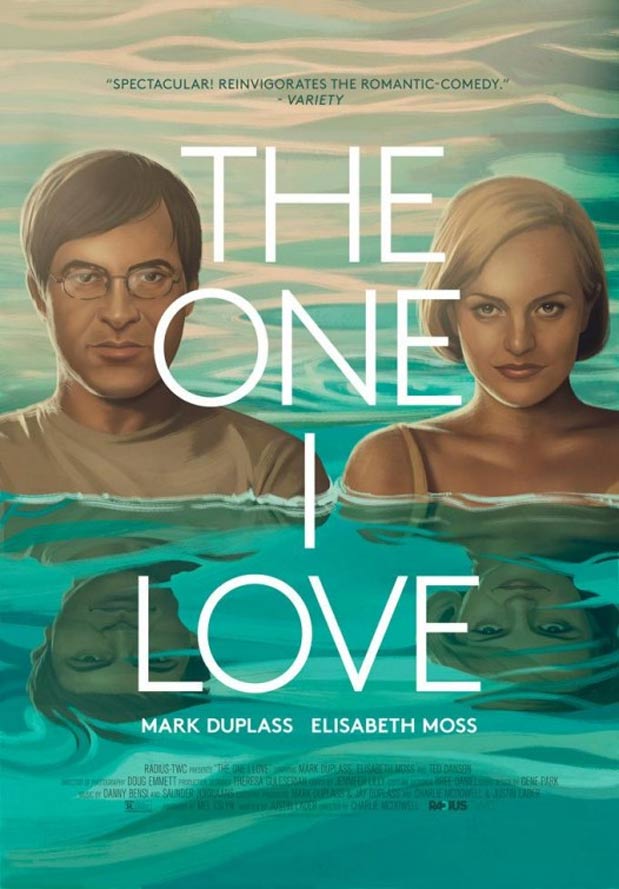 The One I Love Poster #1