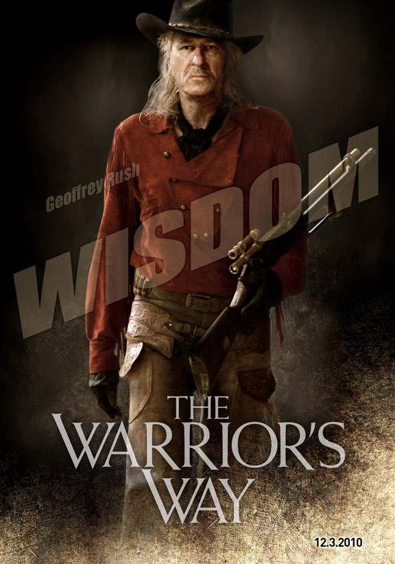 The Warrior's Way Poster #7