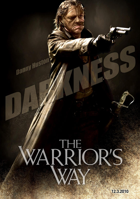 The Warrior's Way Poster #8