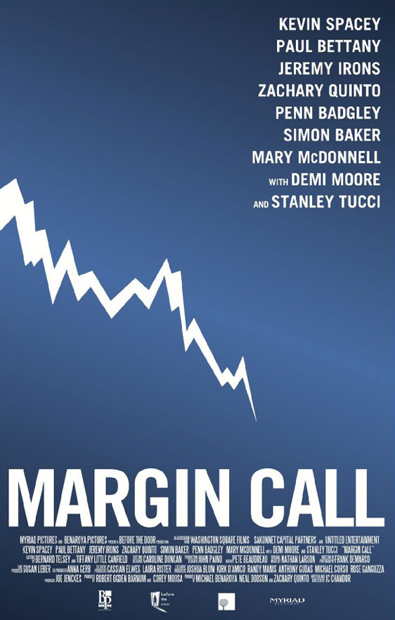 Margin Call 2011 Poster 1 Trailer Addict