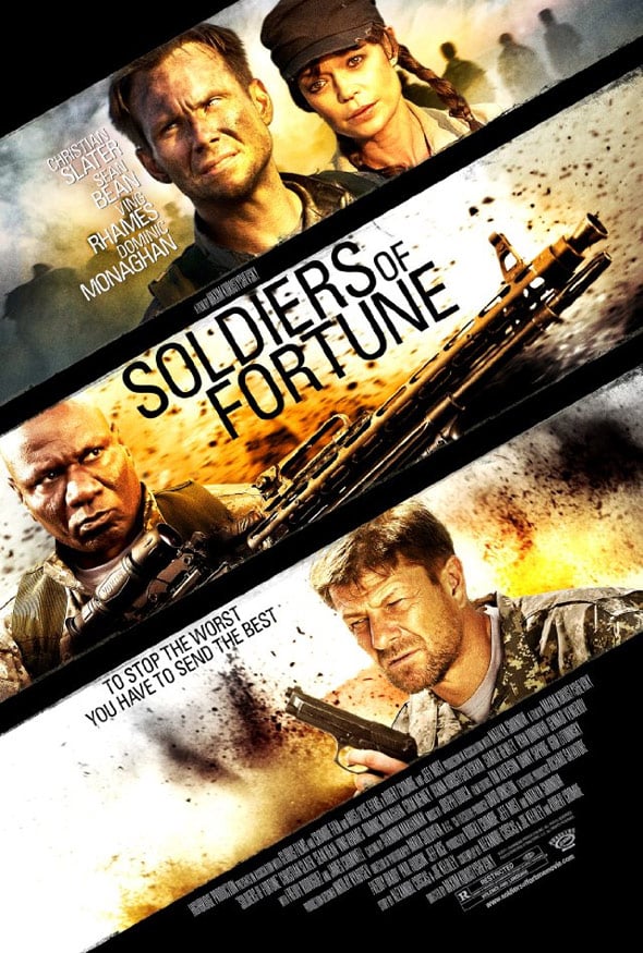 soldiers of fortune 2012 movie reviews