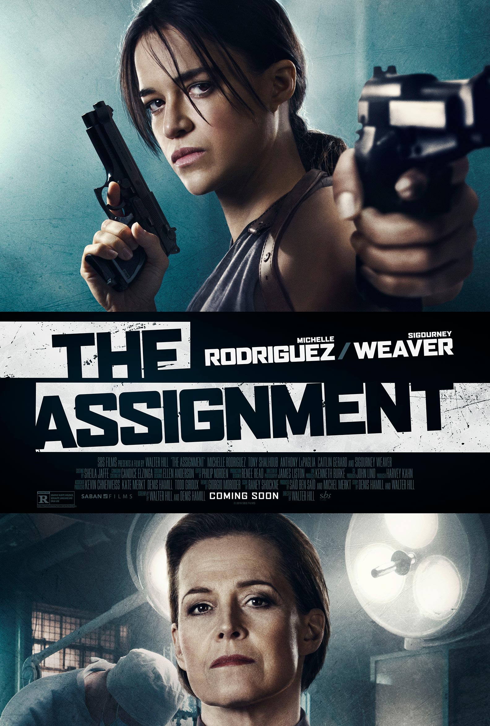 the assignment teljes film magyarul