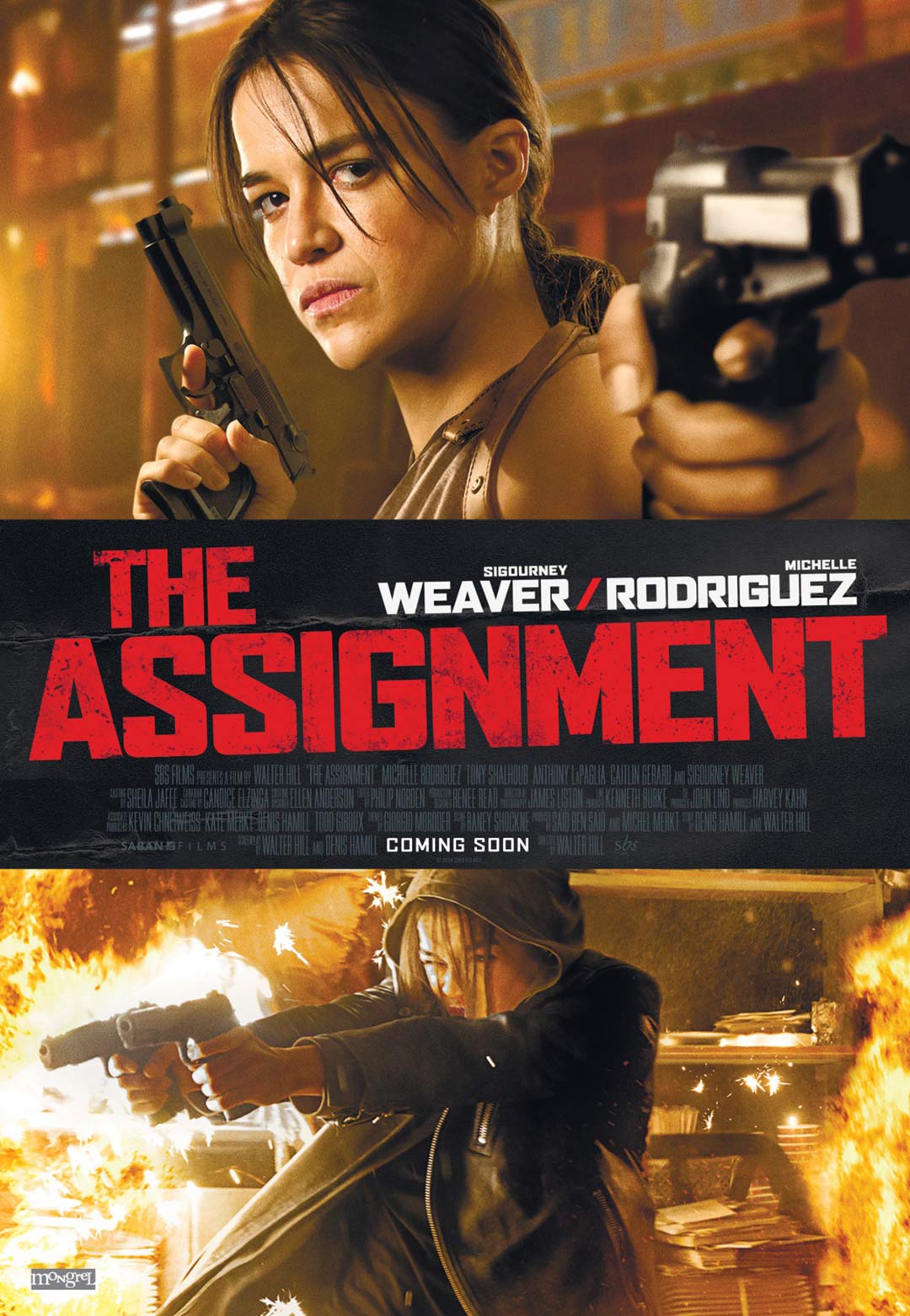 the assignment videos