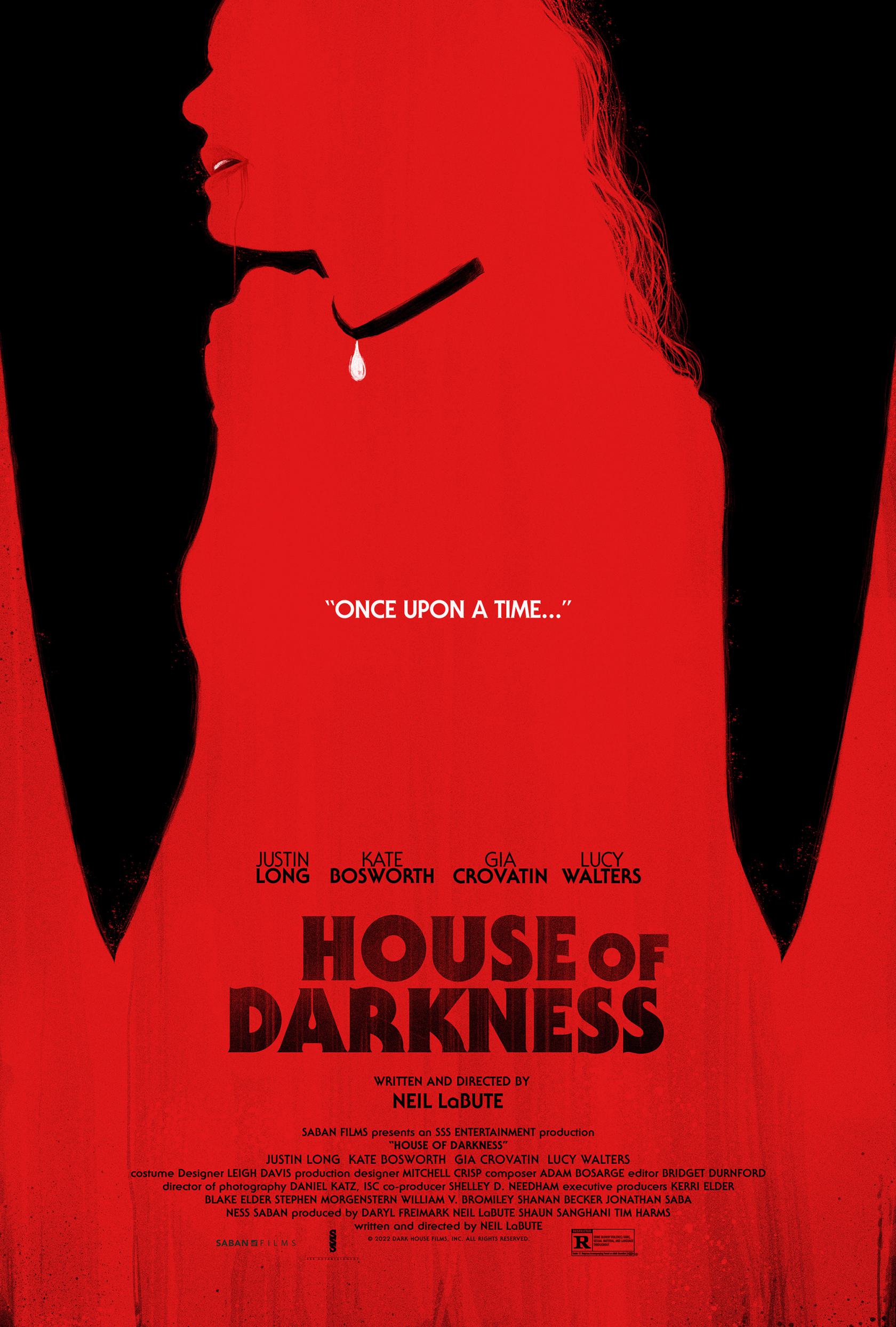 House of Darkness Poster #1