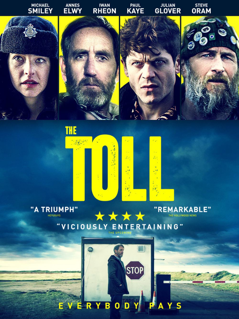 Tollbooth Poster #1