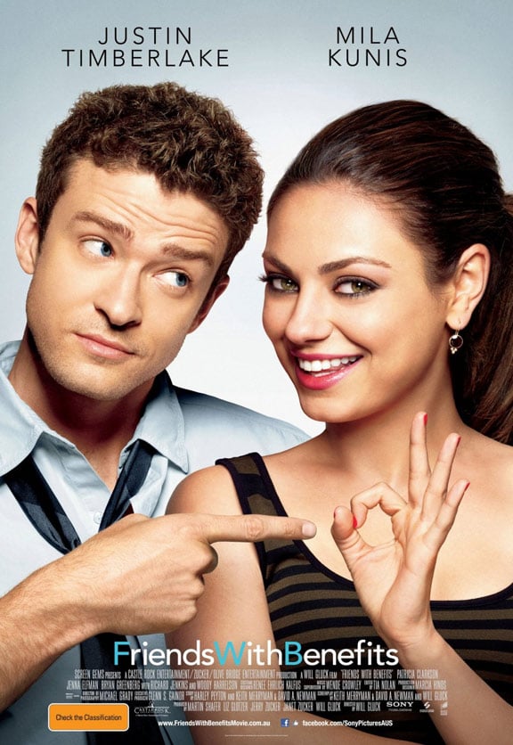 Friends With Benefits  trailer #2 US (2011) Mila Kunis Justin Timberlake 