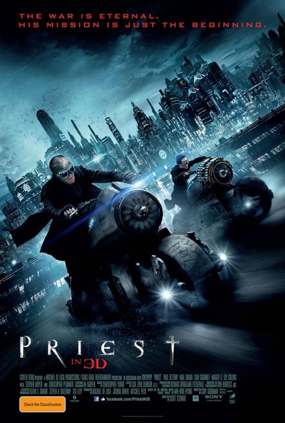 Priest Poster #10