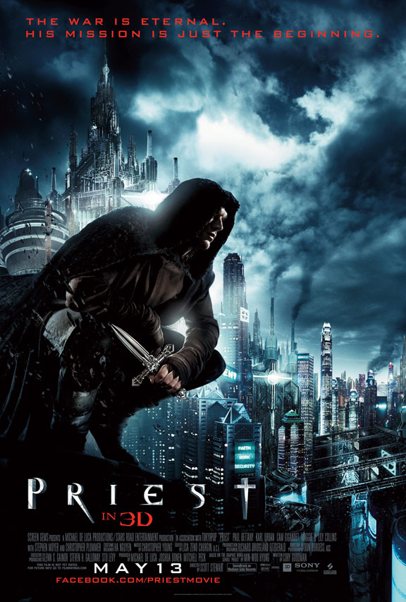 Priest Poster #1