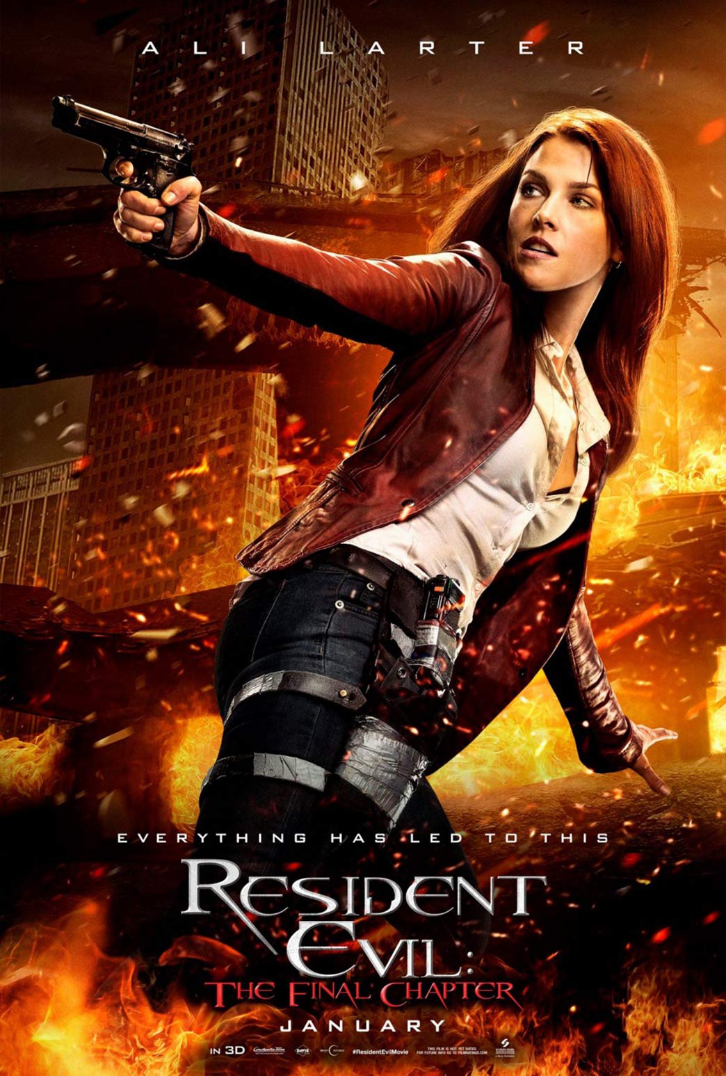 Resident Evil: The Final Chapter - Trailer 
