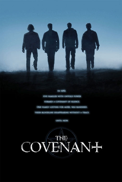 The Covenant Poster #1