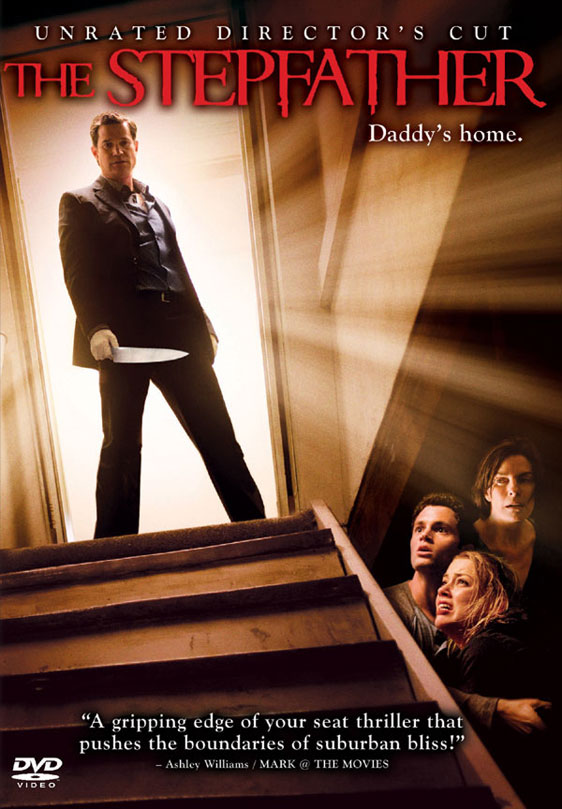 The Stepfather Poster #2