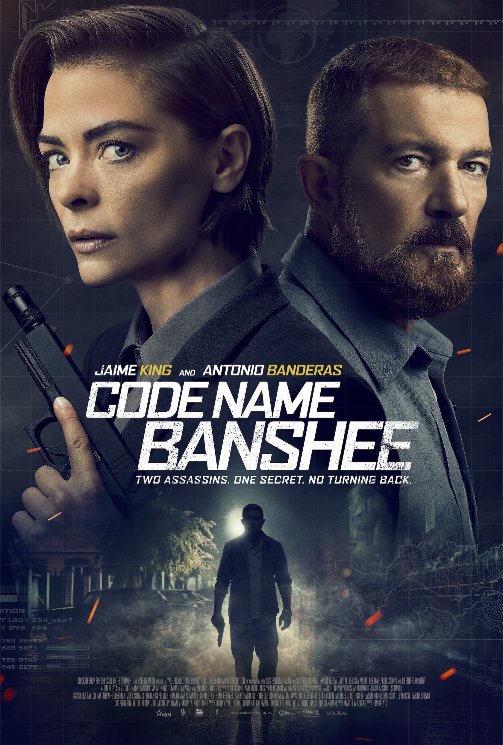 code name banshee movie reviews
