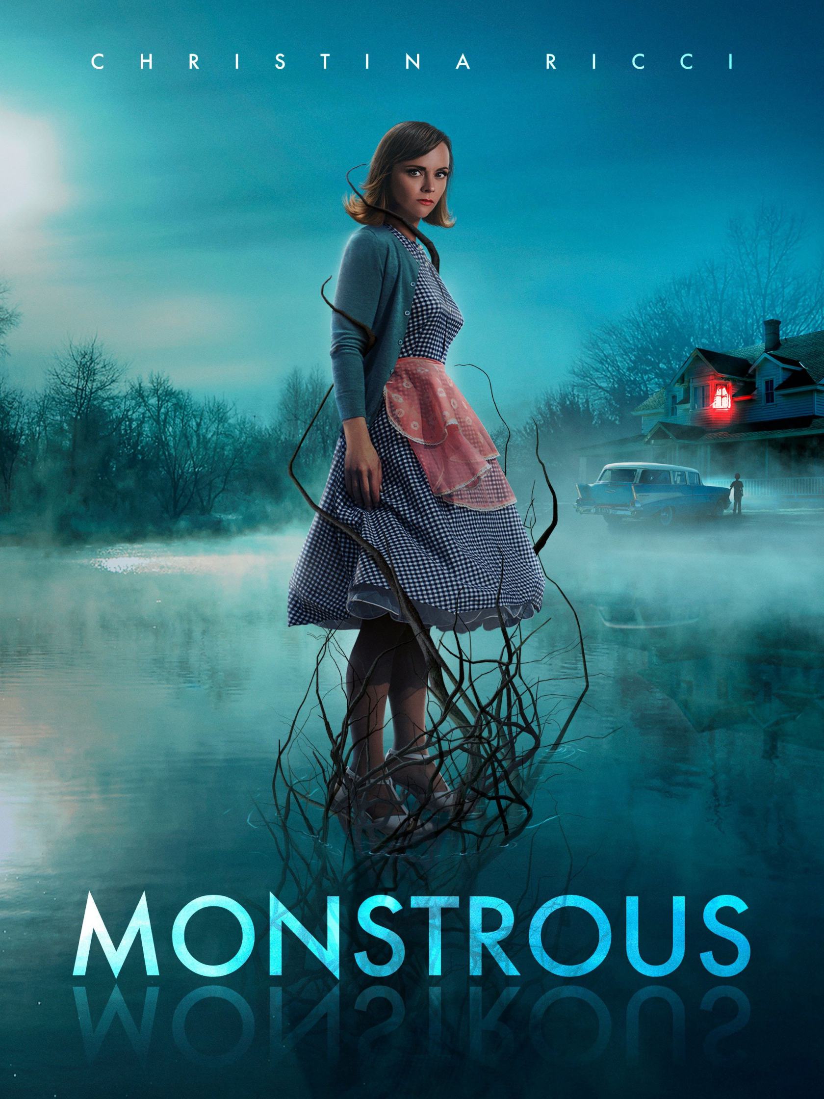 Monstrous Poster #1