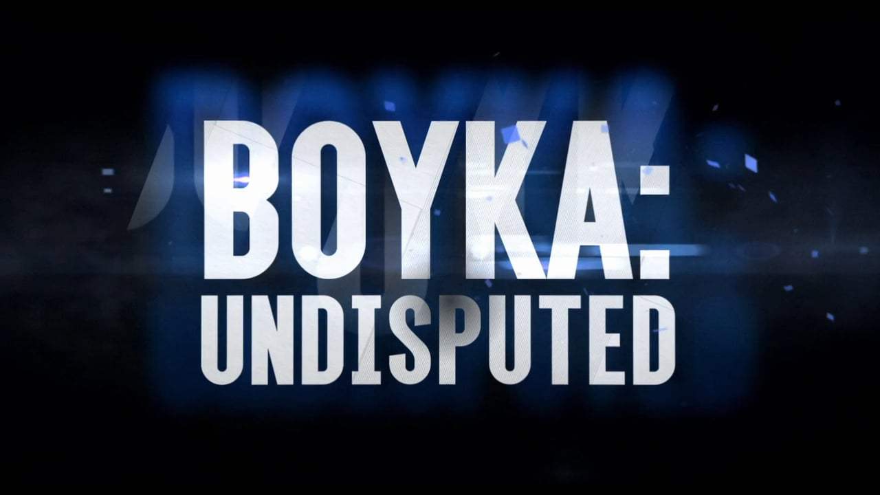 Boyka: Undisputed IV Trailer (2016)