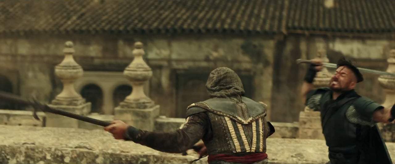 Assassin's Creed TV Spot - On Digital HD (2016)
