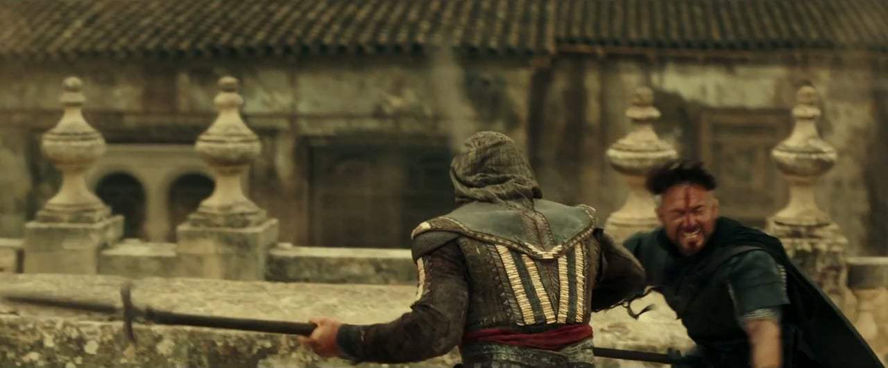 Assassin's Creed TV Spot - On Digital HD II (2016)