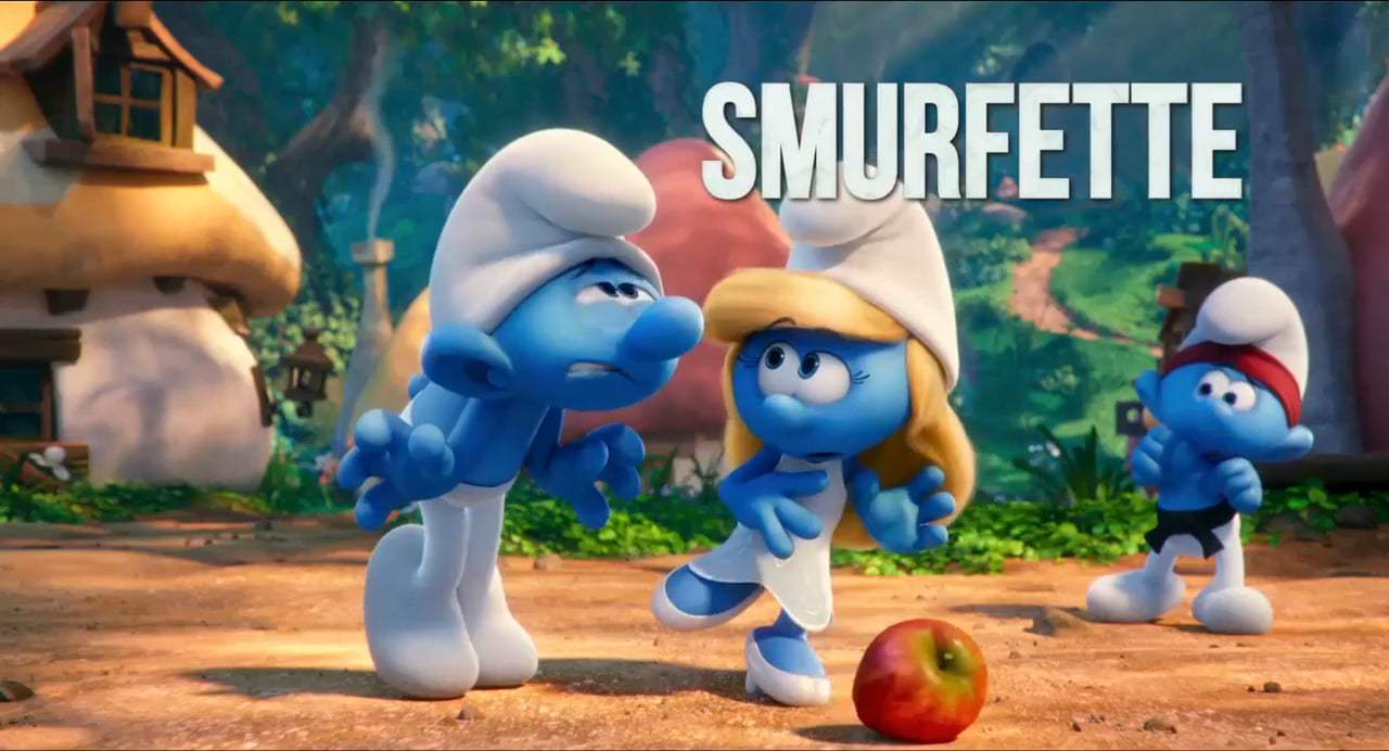 Smurfs: The Lost Village TV Spot - Remember (2017)