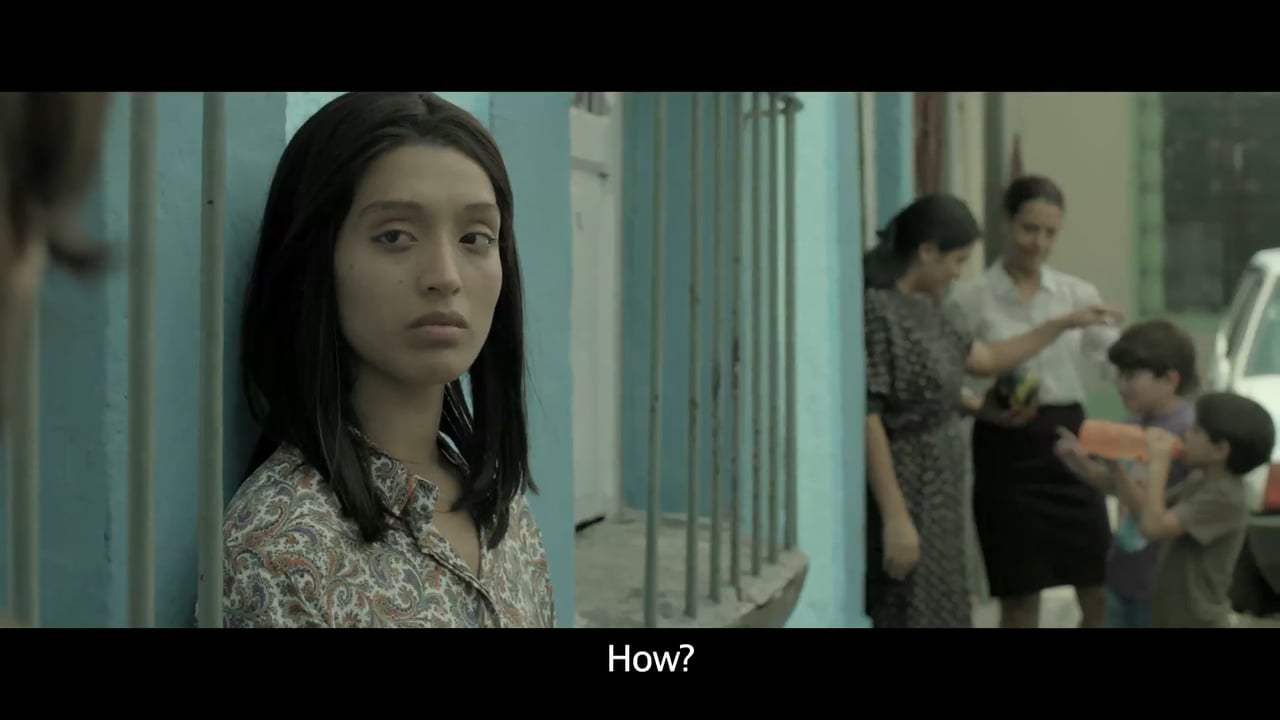 El Inca Trailer (2016)