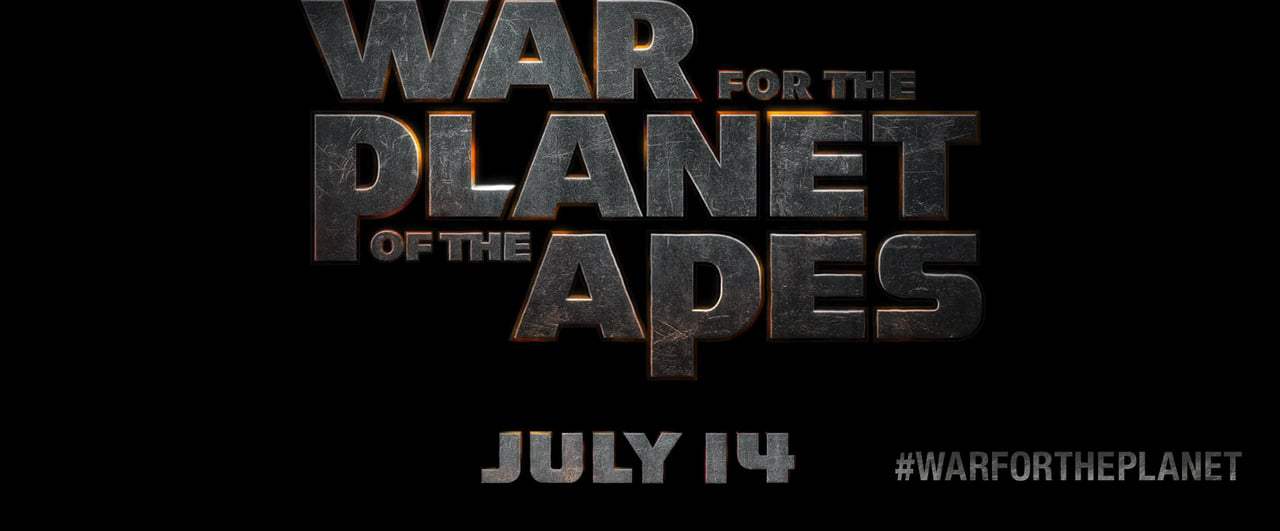 War for the Planet of the Apes TV Spot - Teaser Tomorrow (2017)