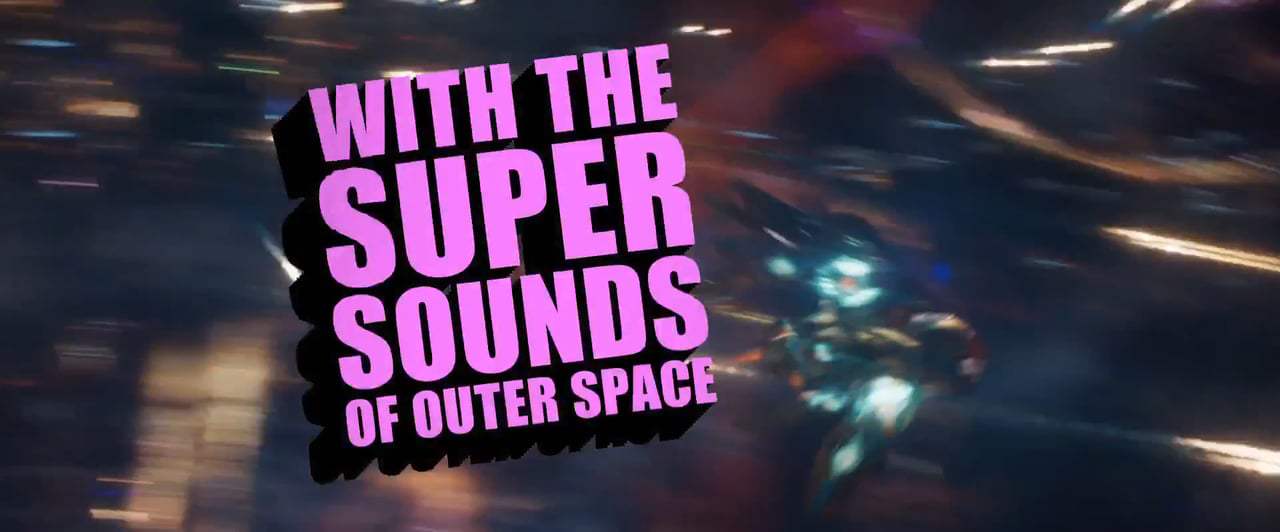 Guardians of the Galaxy Vol. 2 TV Spot - Super Sounds (2017)