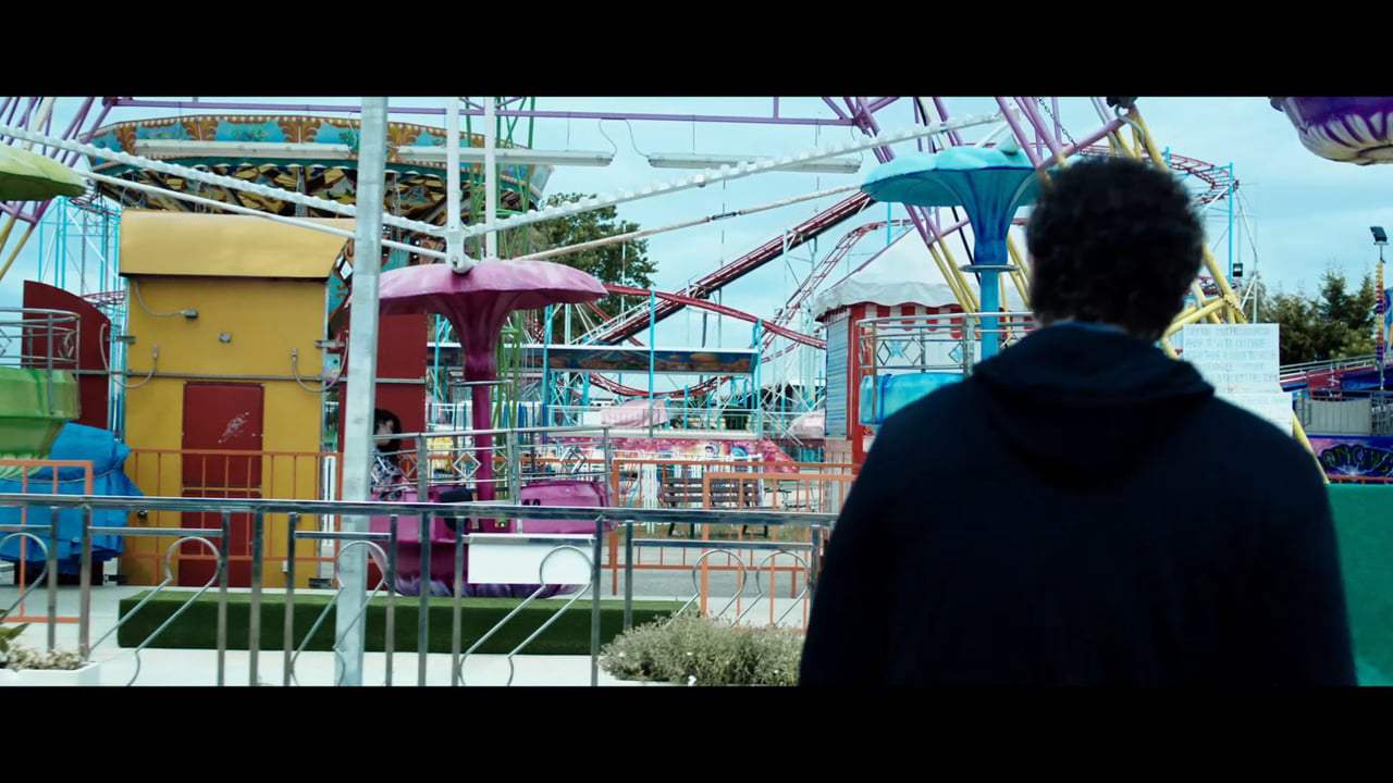 They Call Me Jeeg (2017) - Ferris Wheel