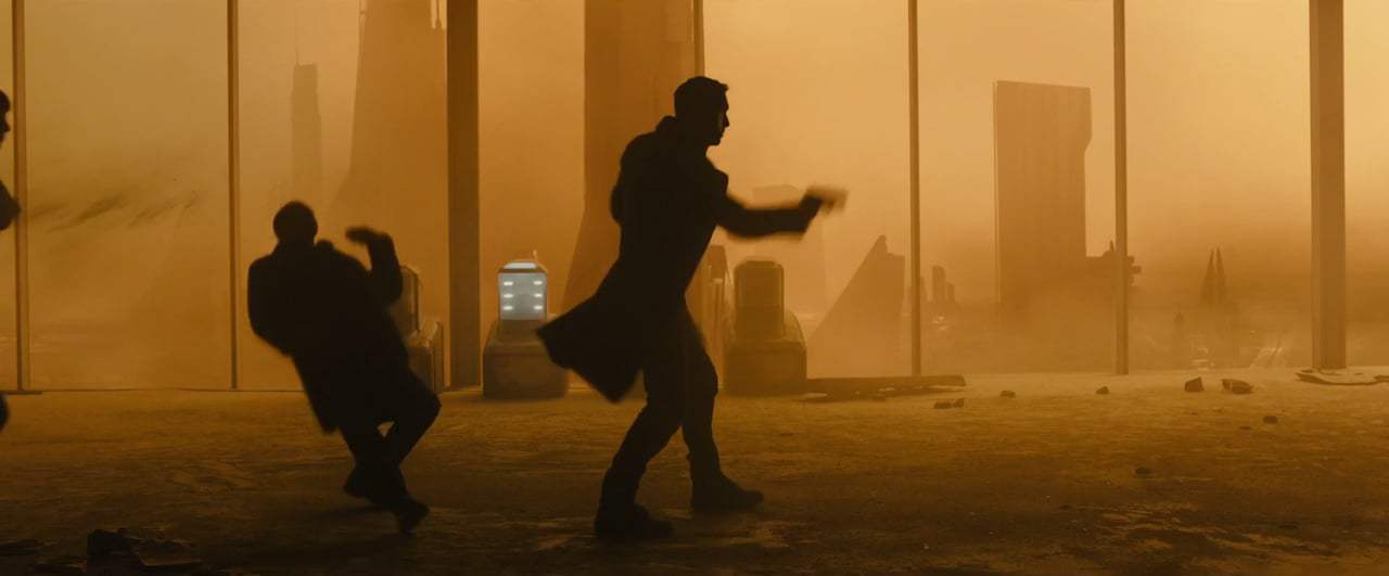 Blade Runner 2049 TV Spot - Teaser 3 Days (2017)