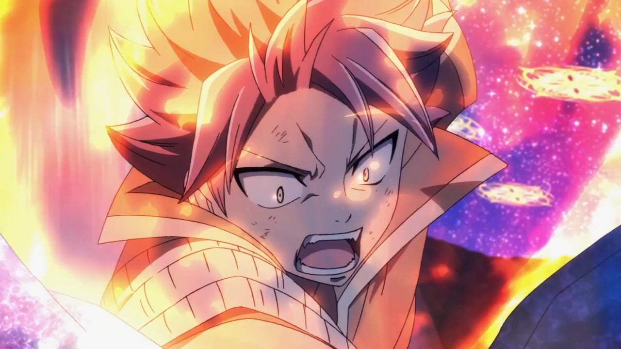 fairy tail dragon cry movie release date us