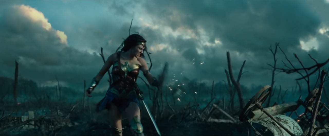 Wonder Woman TV Spot - Return (2017)
