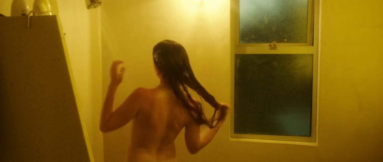 The Canyons (2013) - Nude Scene - Shower