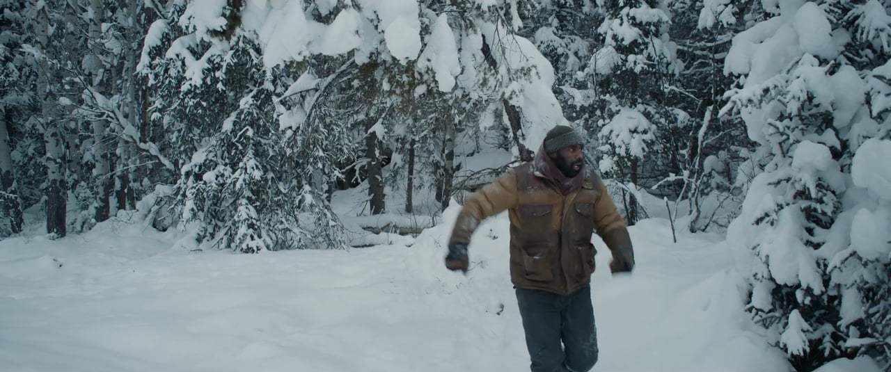 The Mountain Between Us Trailer (2017)