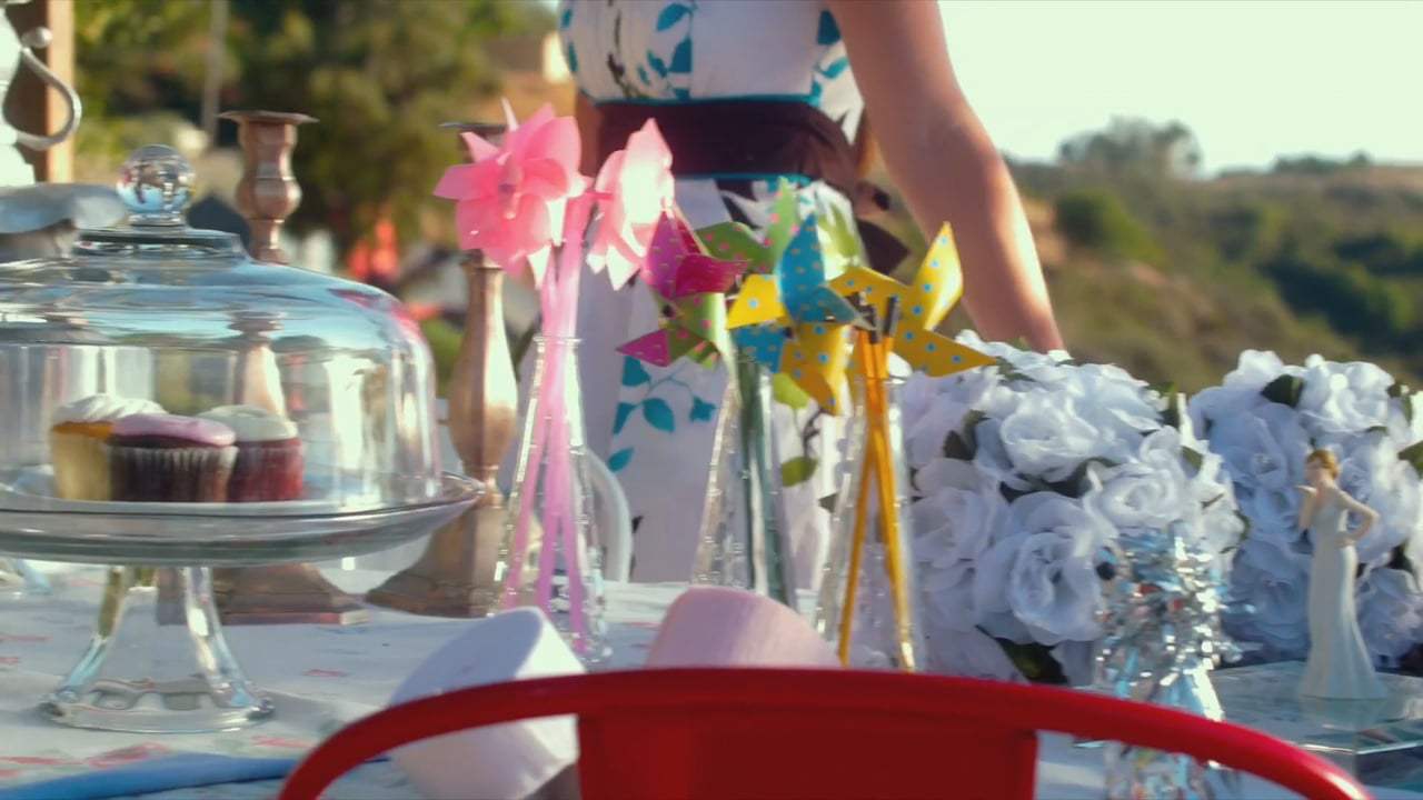 The Wedding Invitation Trailer (2017)