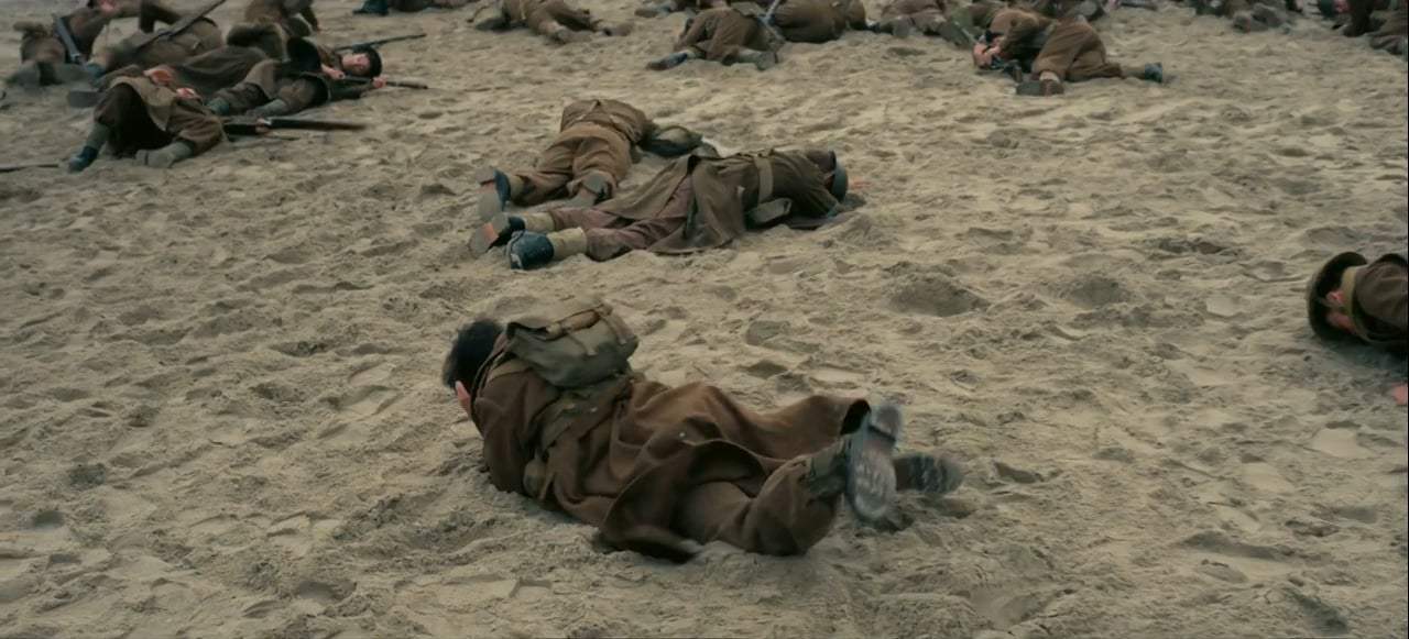 Dunkirk TV Spot - Hide (2017)