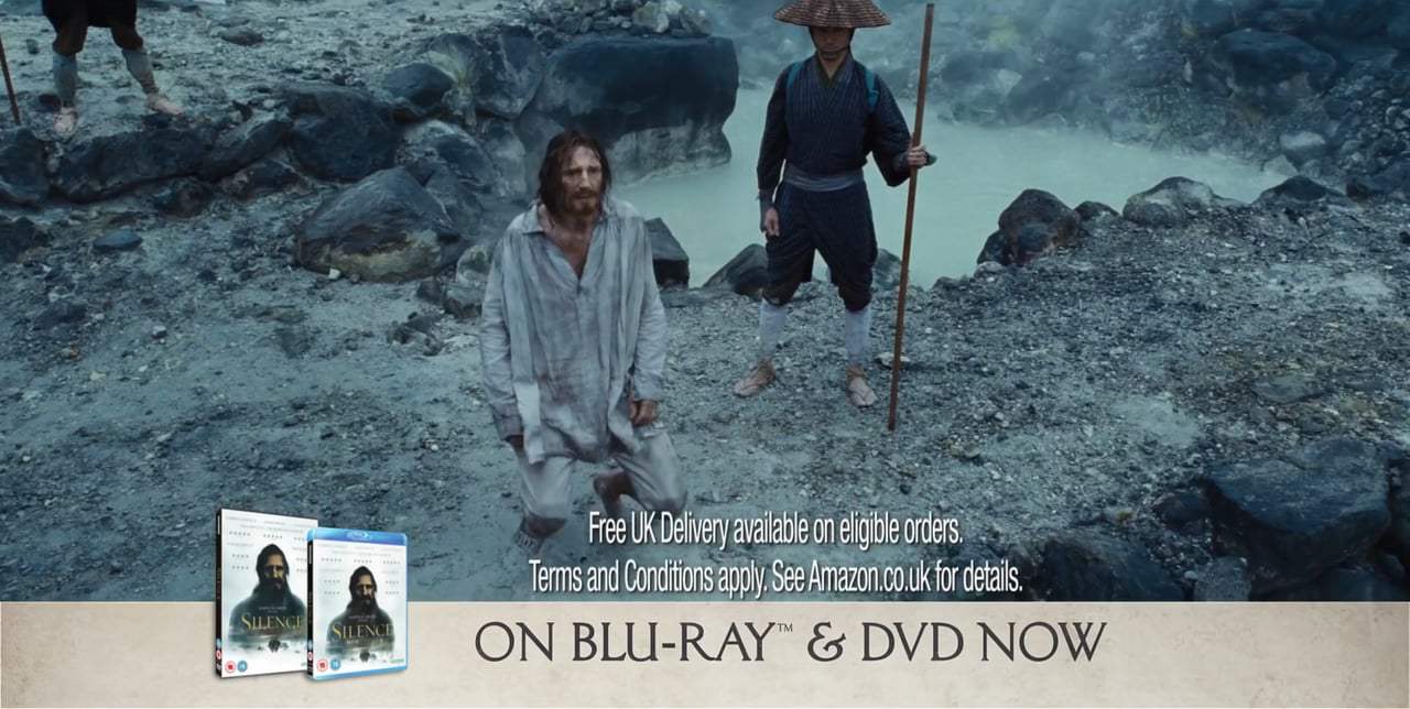 Silence TV Spot - On DVD (2017)