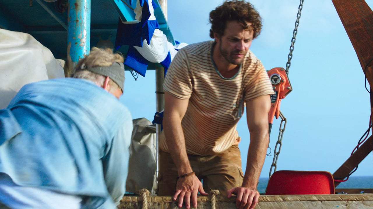 47 Meters Down (2017) - Rusty Cage