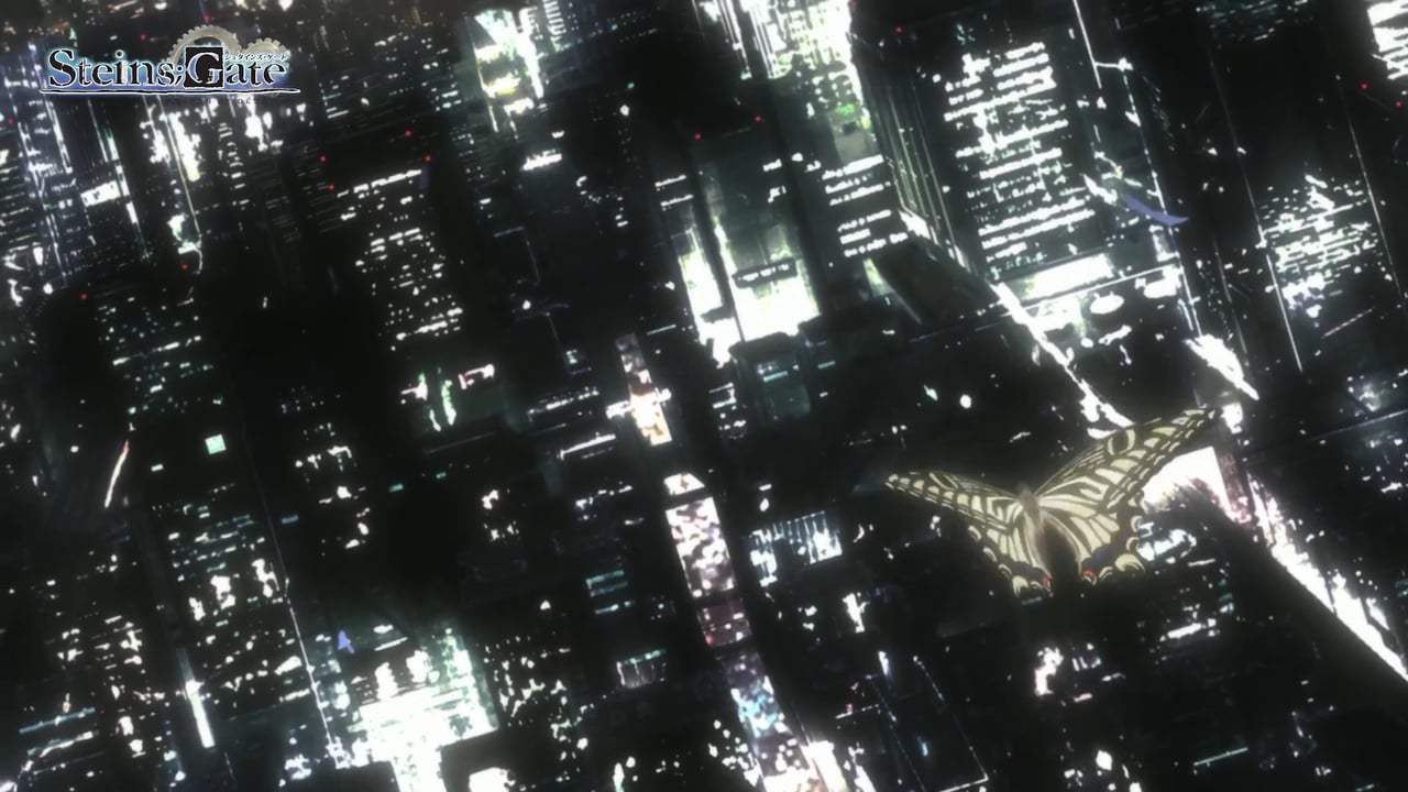 Steins Gate the Movie: Load Region of Déjà vu Trailer (2013)