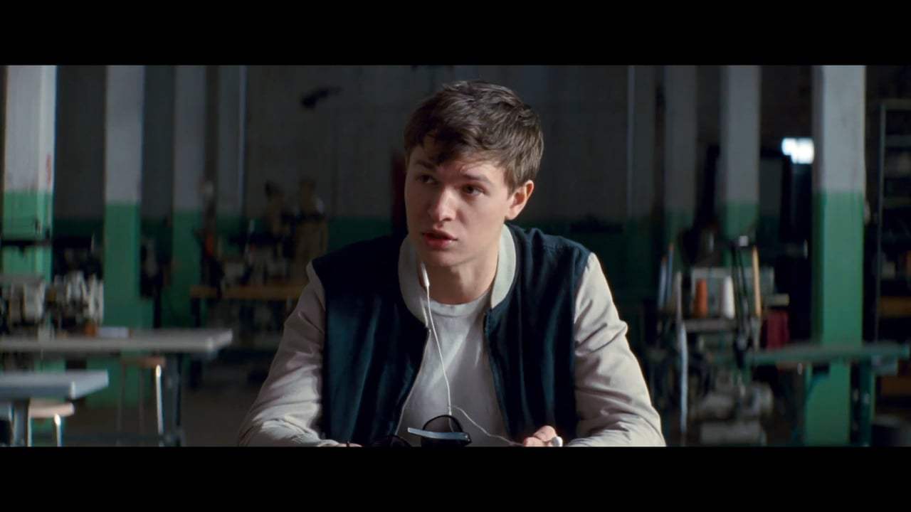 Baby Driver (2017) - That's My Baby