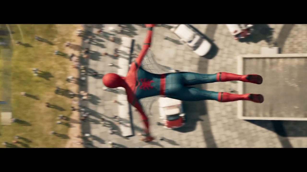 Spider-Man: Homecoming Featurette - Stark Industries Spidey Suit (2017)