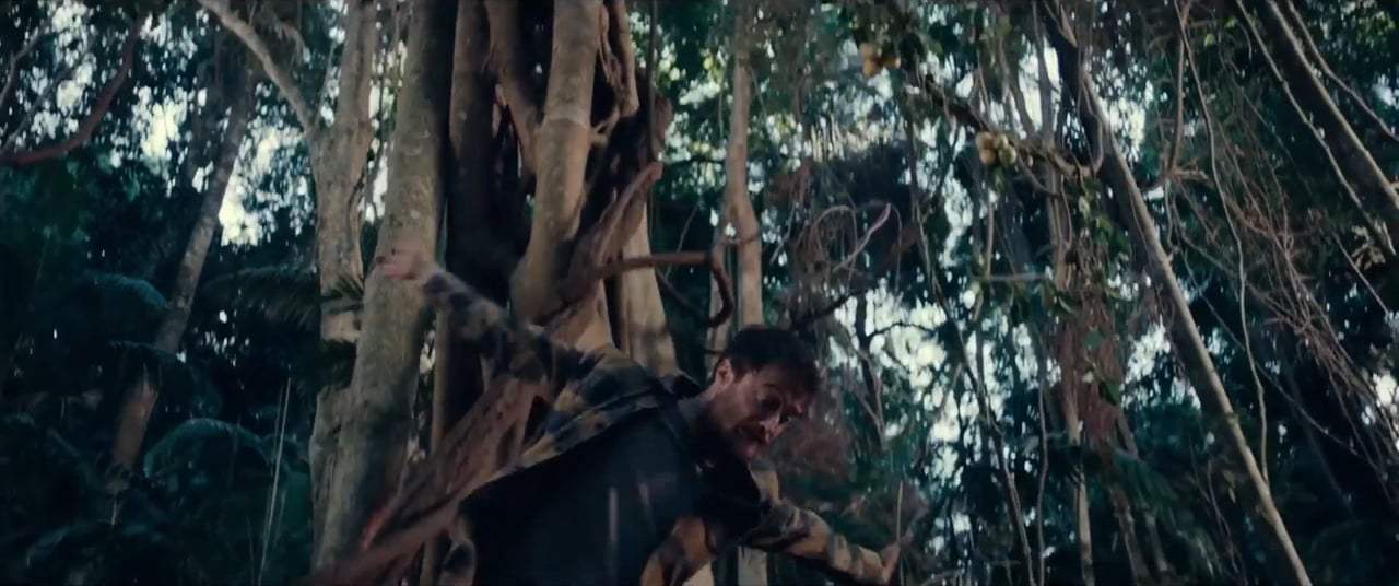 Jungle Trailer (2017)