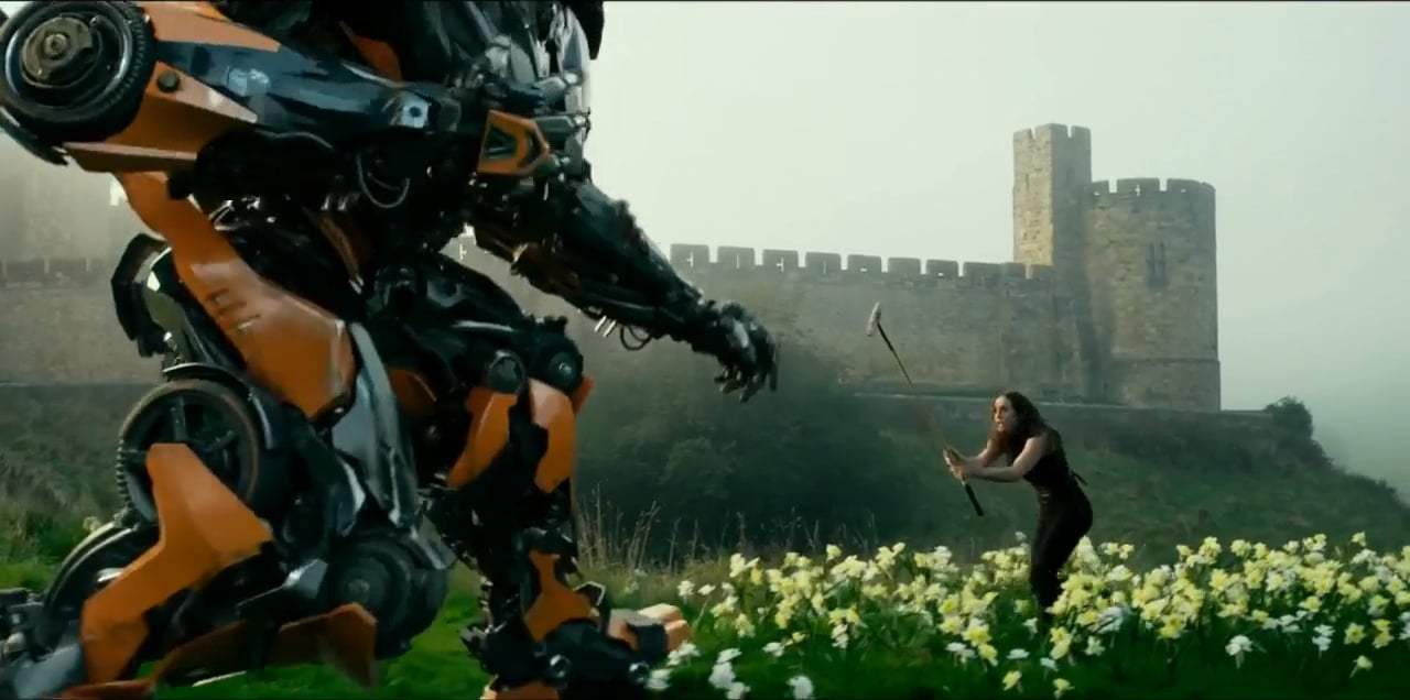 Transformers: The Last Knight (2017) - Hot Rod