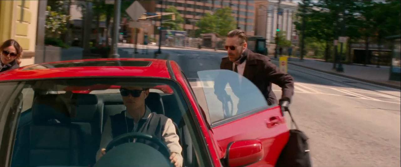 Baby Driver TV Spot - Beyond (2017)