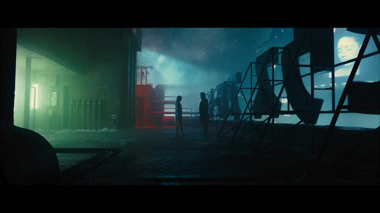 Blade Runner 2049 Vignette - Harrison Ford (2017)