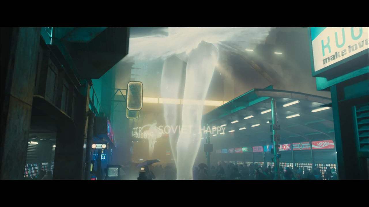 Blade Runner 2049 Vignette - Denis Villeneuve (2017)