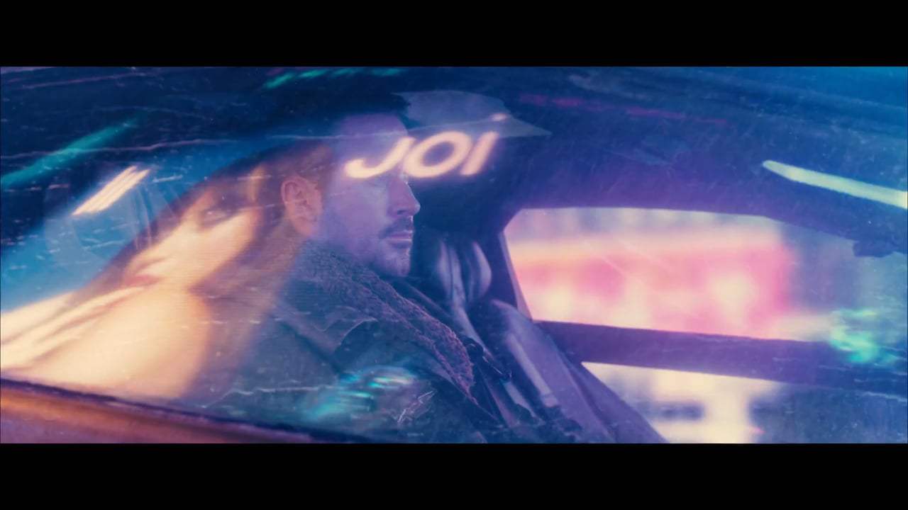 Blade Runner 2049 Vignette - Ridley Scott (2017)