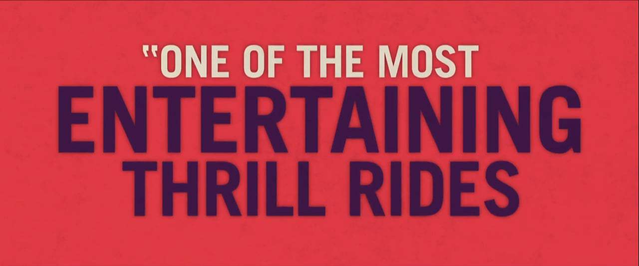 Baby Driver TV Spot - Thrill Ride (2017)