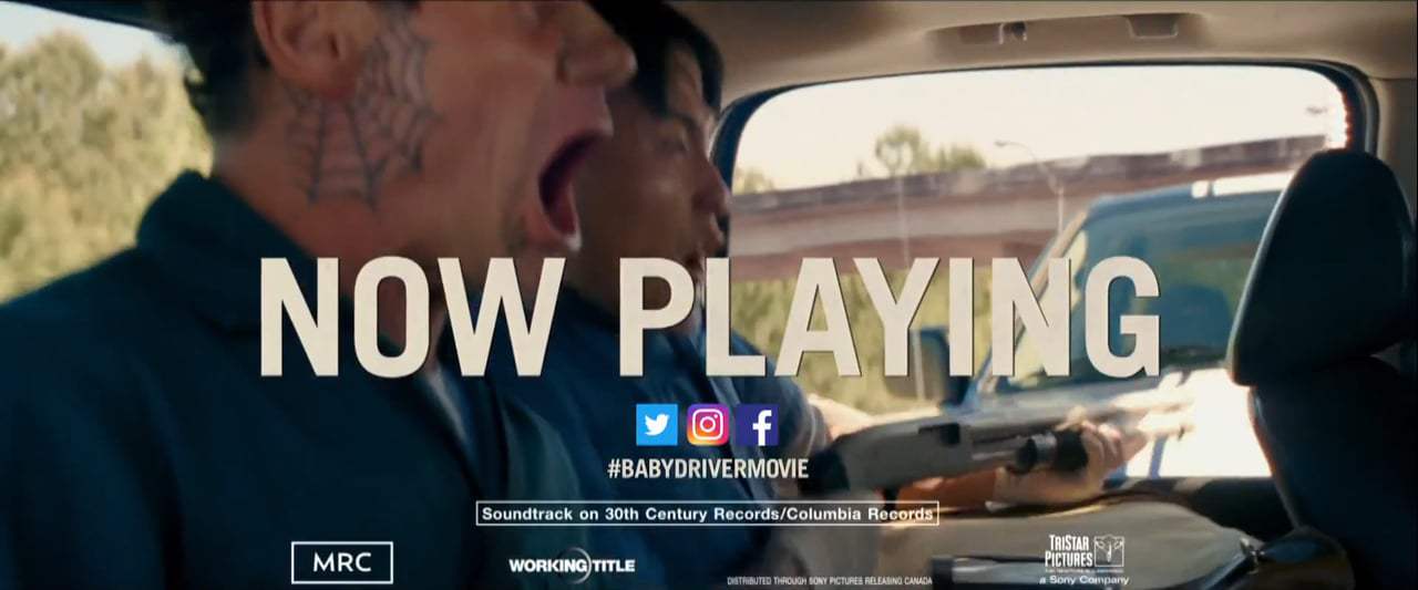 Baby Driver TV Spot - Finally (2017)