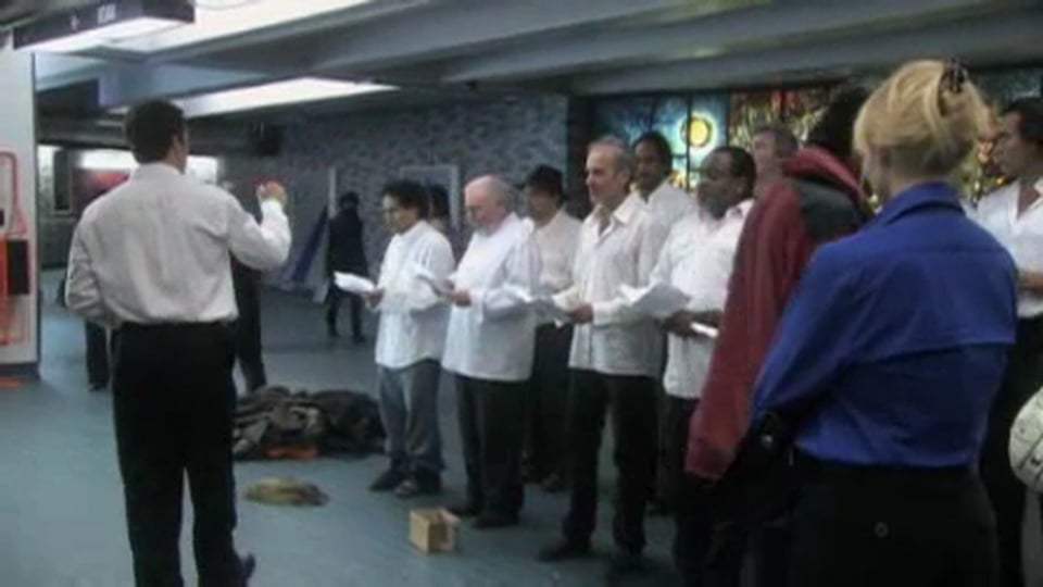 The Christmas Choir Trailer (2008)