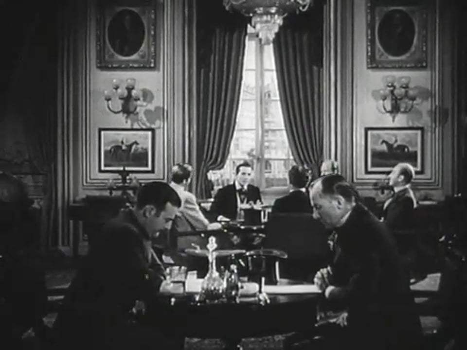 The Picture of Dorian Gray Trailer (1945)