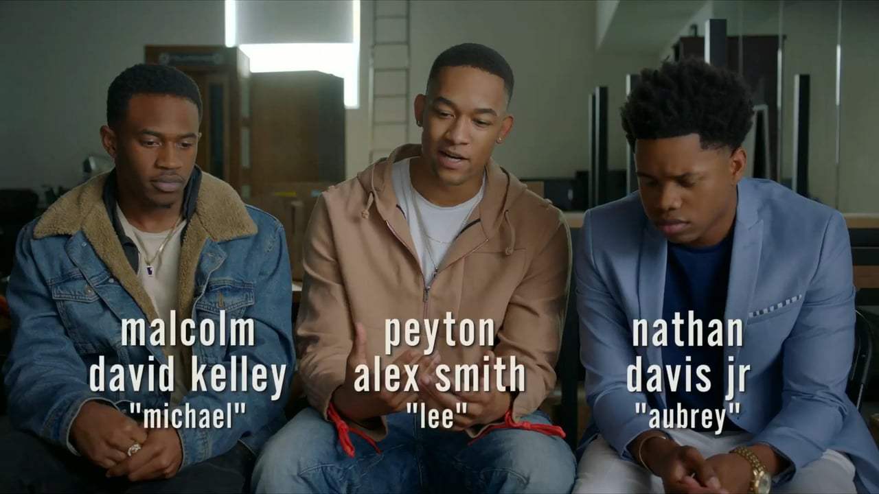 Detroit Featurette - The Cast (2017)