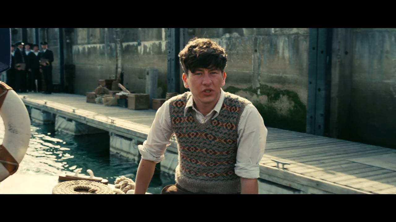Dunkirk TV Spot - Hope (Condensed) (2017)